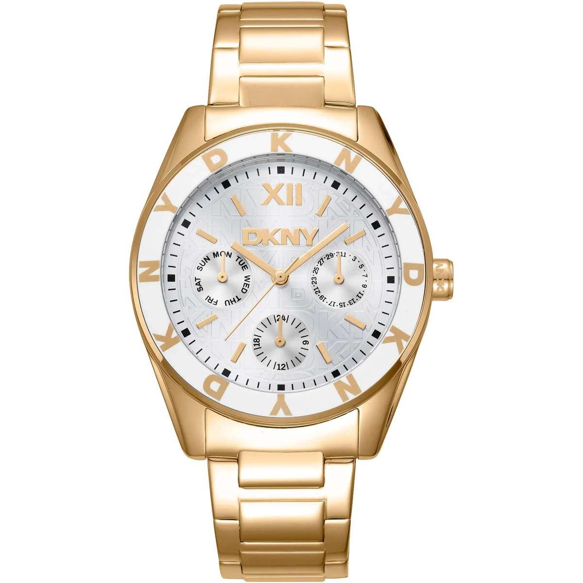 DKNY Chambers Multi Sport Watch