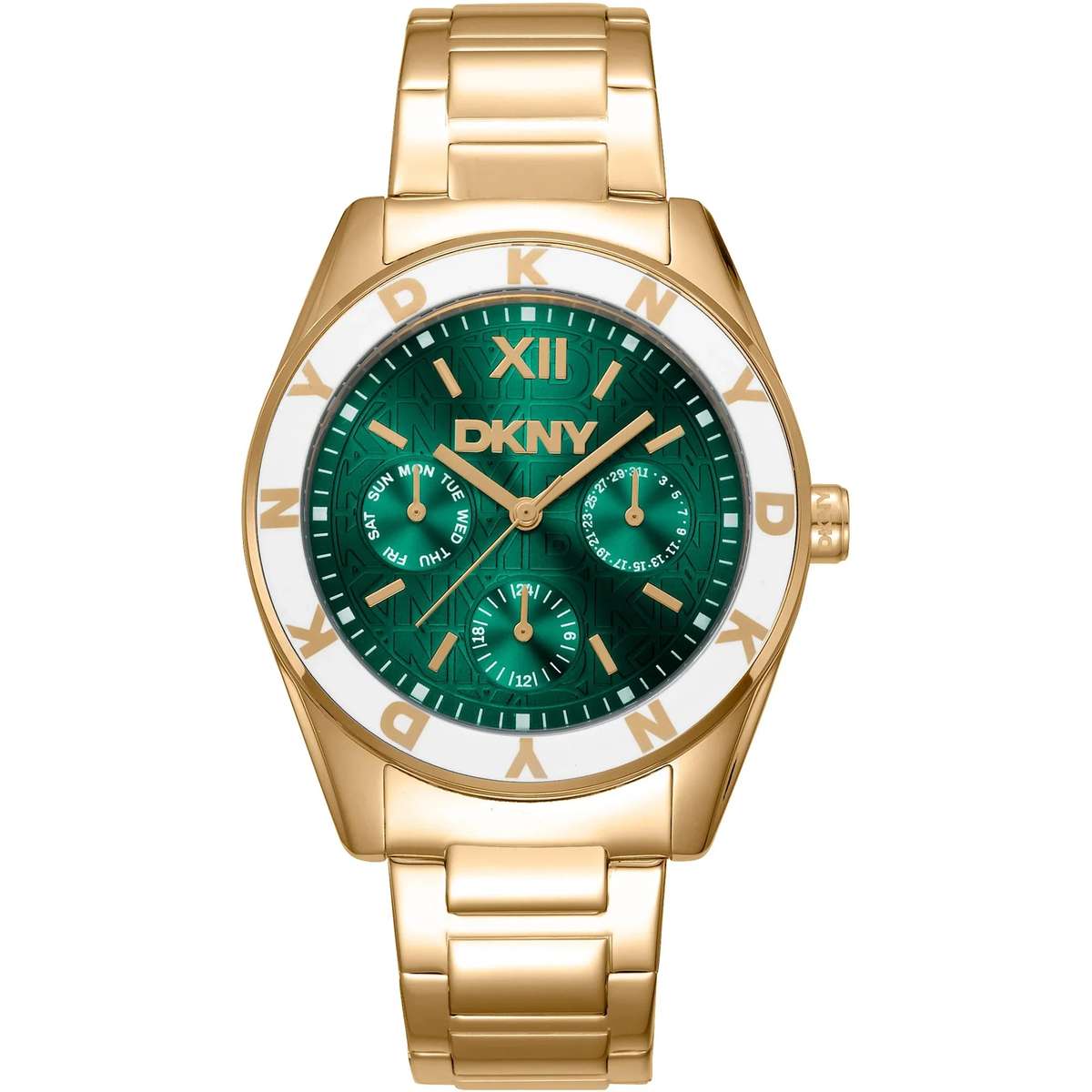 DKNY Chambers Multi Sport Watch