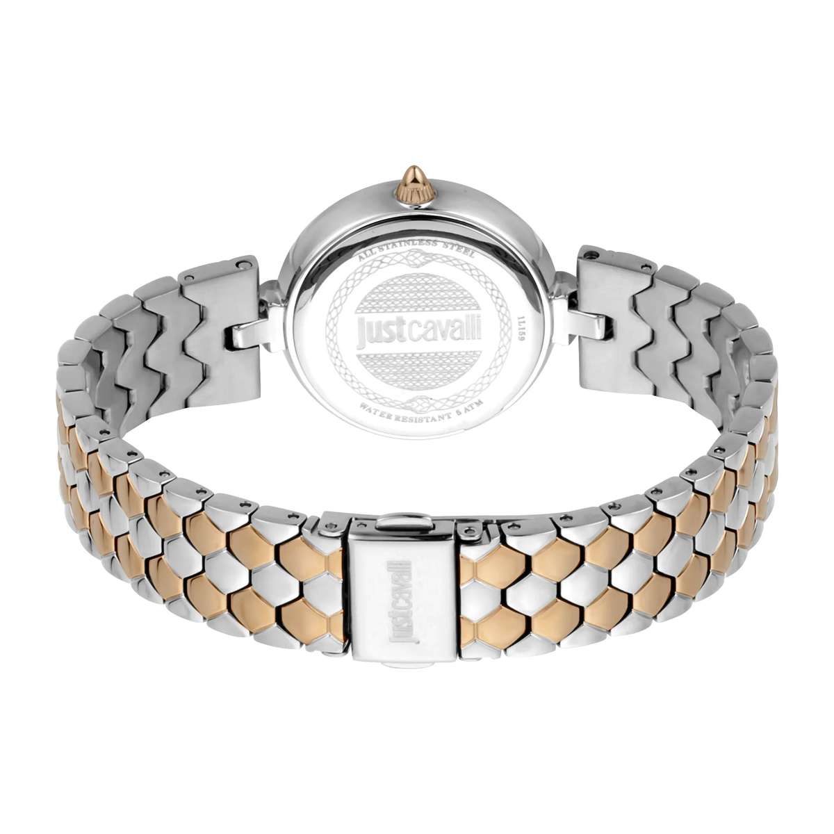 Just Cavalli SET Nobile Glam Two Tones RG