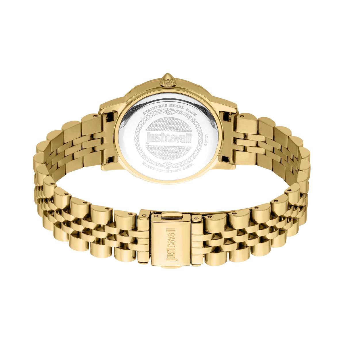 Just Cavalli Glam Chic Glam Gold Silver