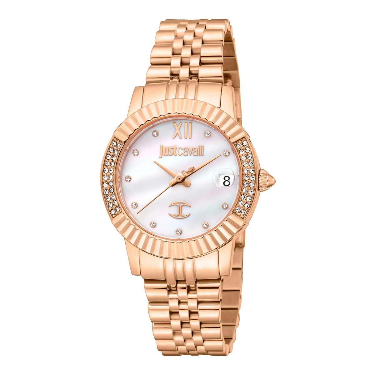 Just Cavalli Glam Chic Glam Rose Gold MOP