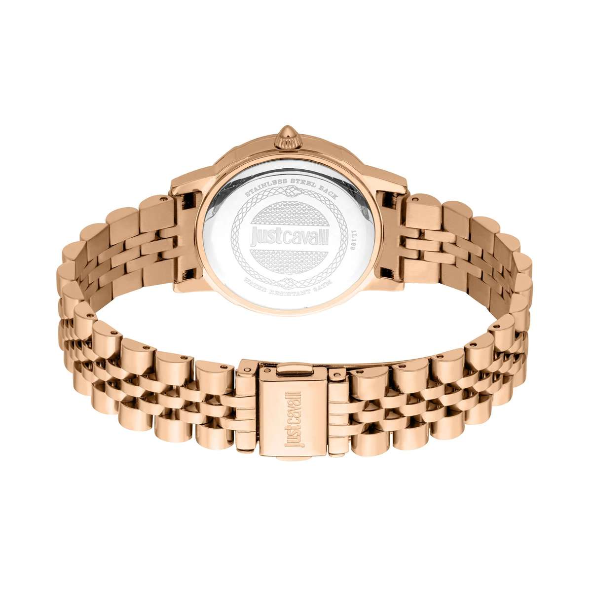 Just Cavalli Glam Chic Glam Rose Gold MOP