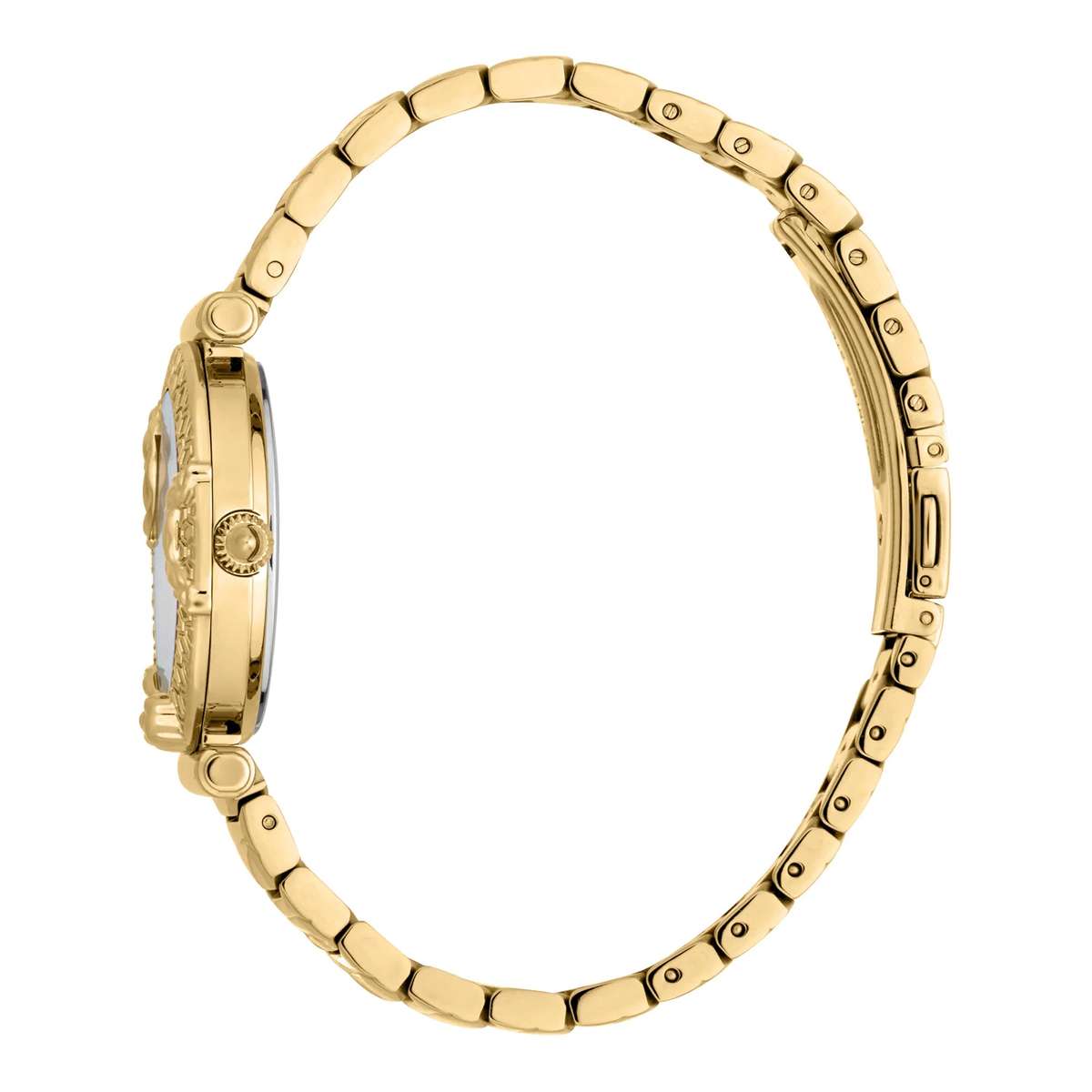 Just Cavalli Animalier Atrani Yellow Gold Silver