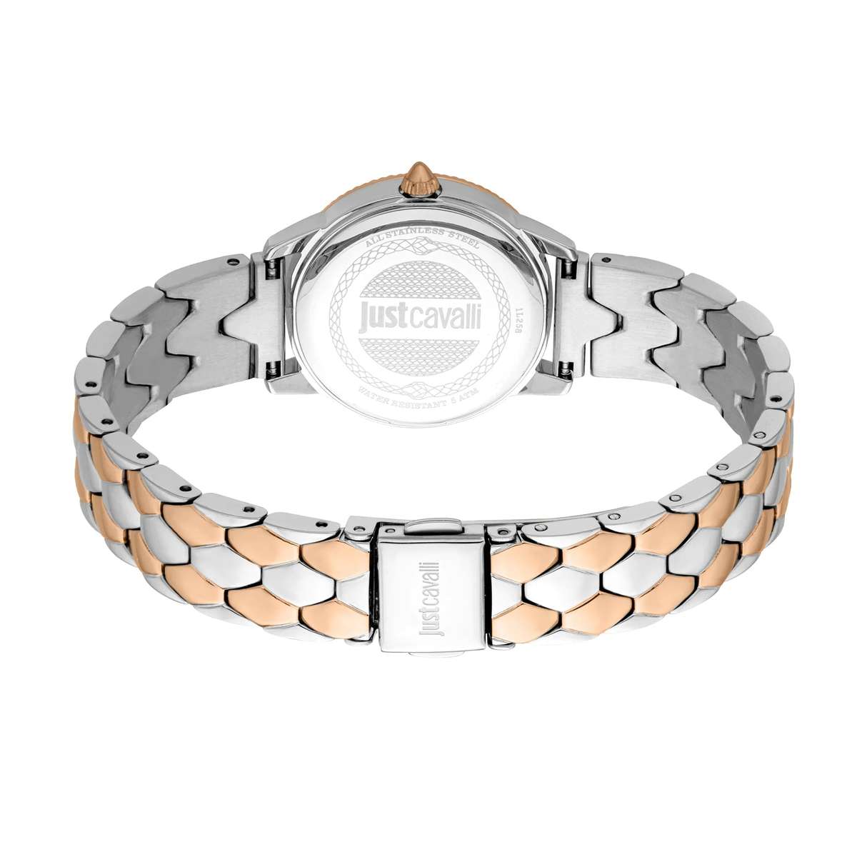 Just Cavalli Glam Chic Daydreamer Rose Gold
