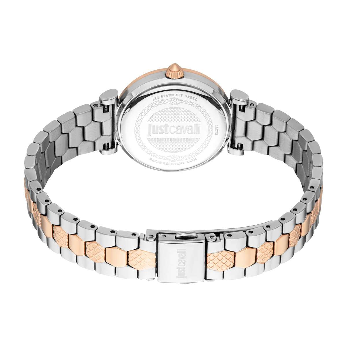 Just Cavalli SET Varenna Two Tones RG Iron