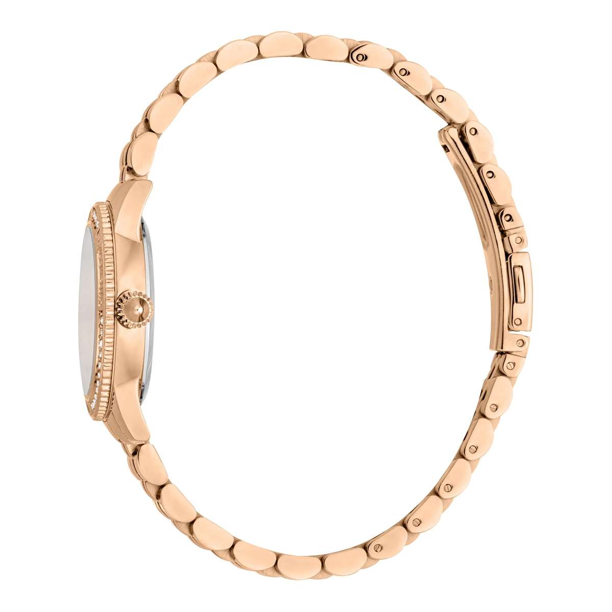 Just Cavalli Animalier Neive Rose Gold Silver
