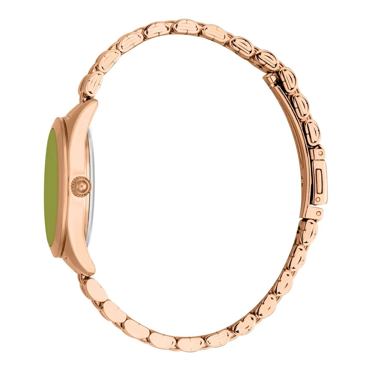 Just Cavalli Glam Chic Luna Rose Gold Green