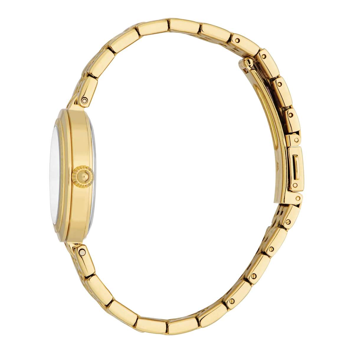 Just Cavalli Animalier Preziosa Yellow Gold Silver Grey