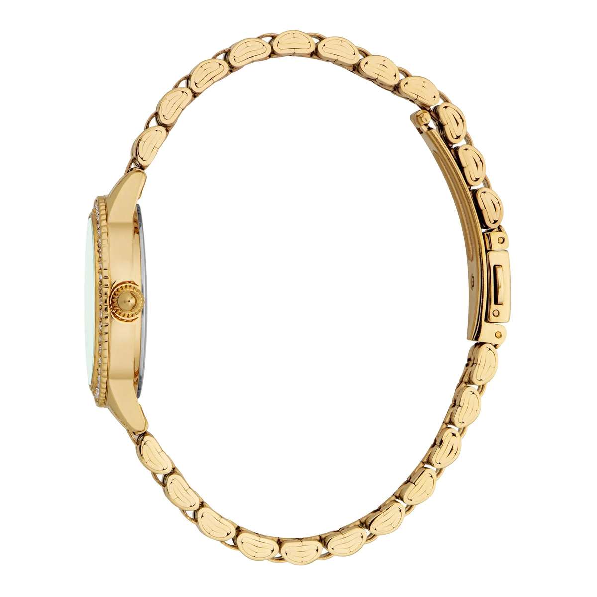 Just Cavalli Glam Chic Forward Yellow Gold Green