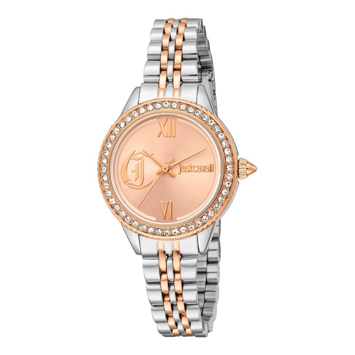 Just Cavalli Glam Chic Forward Two Tones RG Salmon