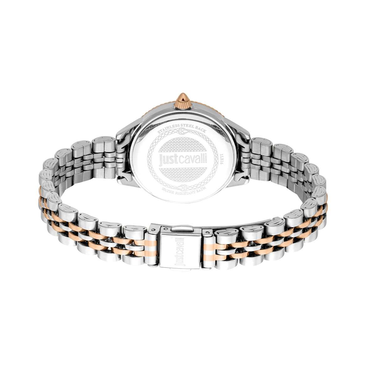 Just Cavalli Glam Chic Forward Two Tones RG Salmon