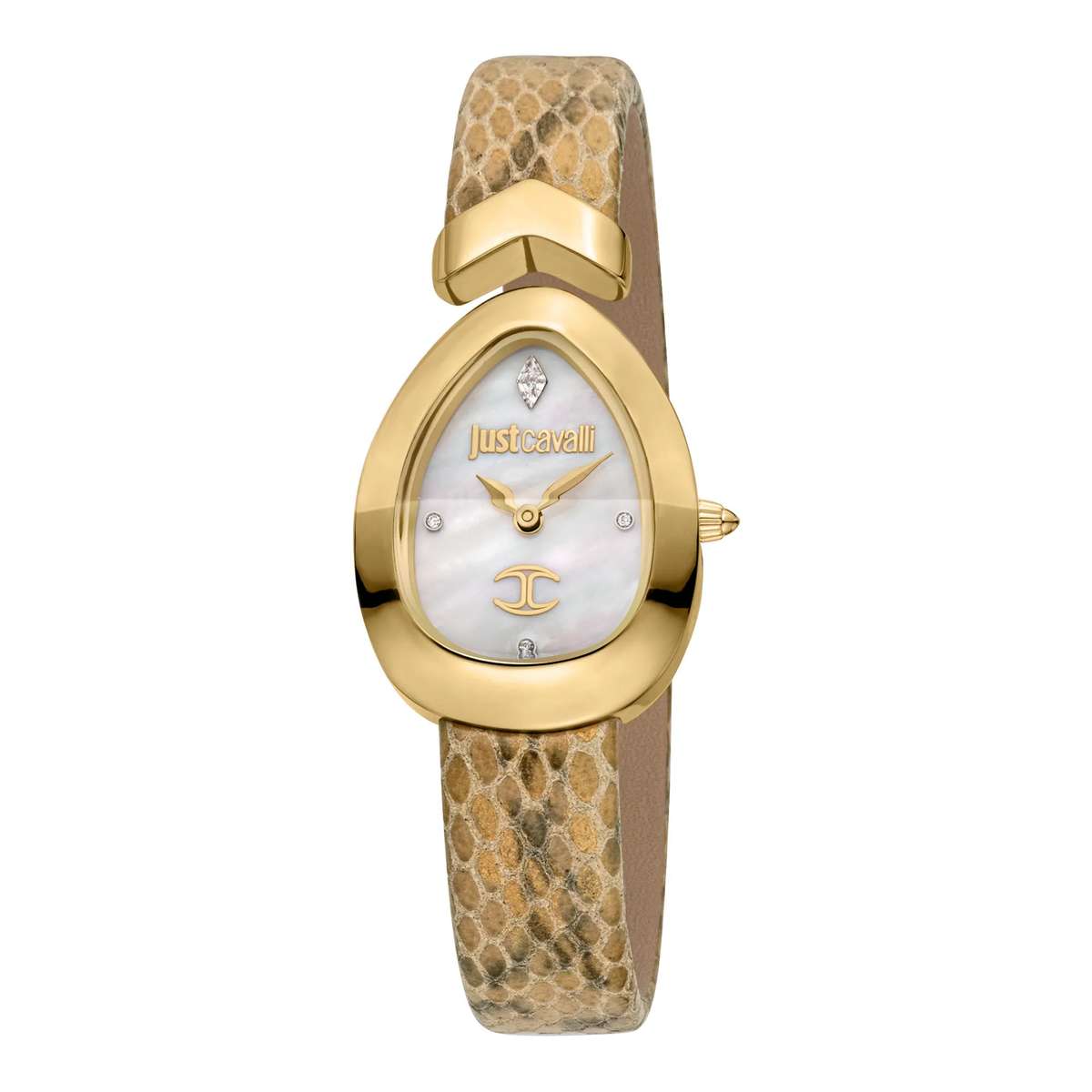 Just Cavalli Signature Snake Diversa Snake JC1L321L0025