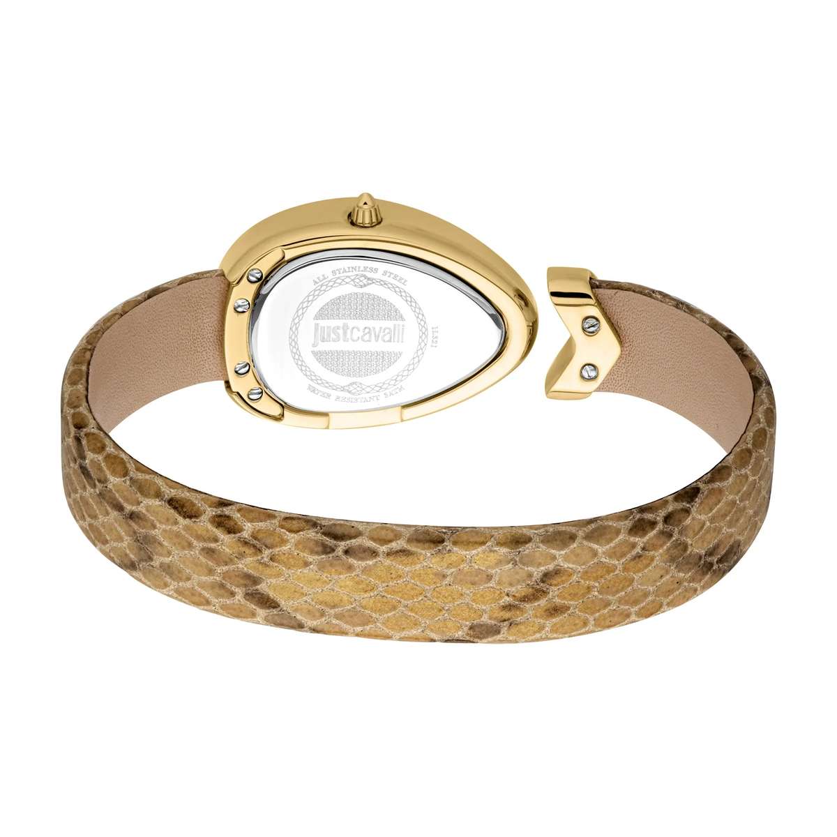 Just Cavalli Signature Snake Diversa Snake JC1L321L0025