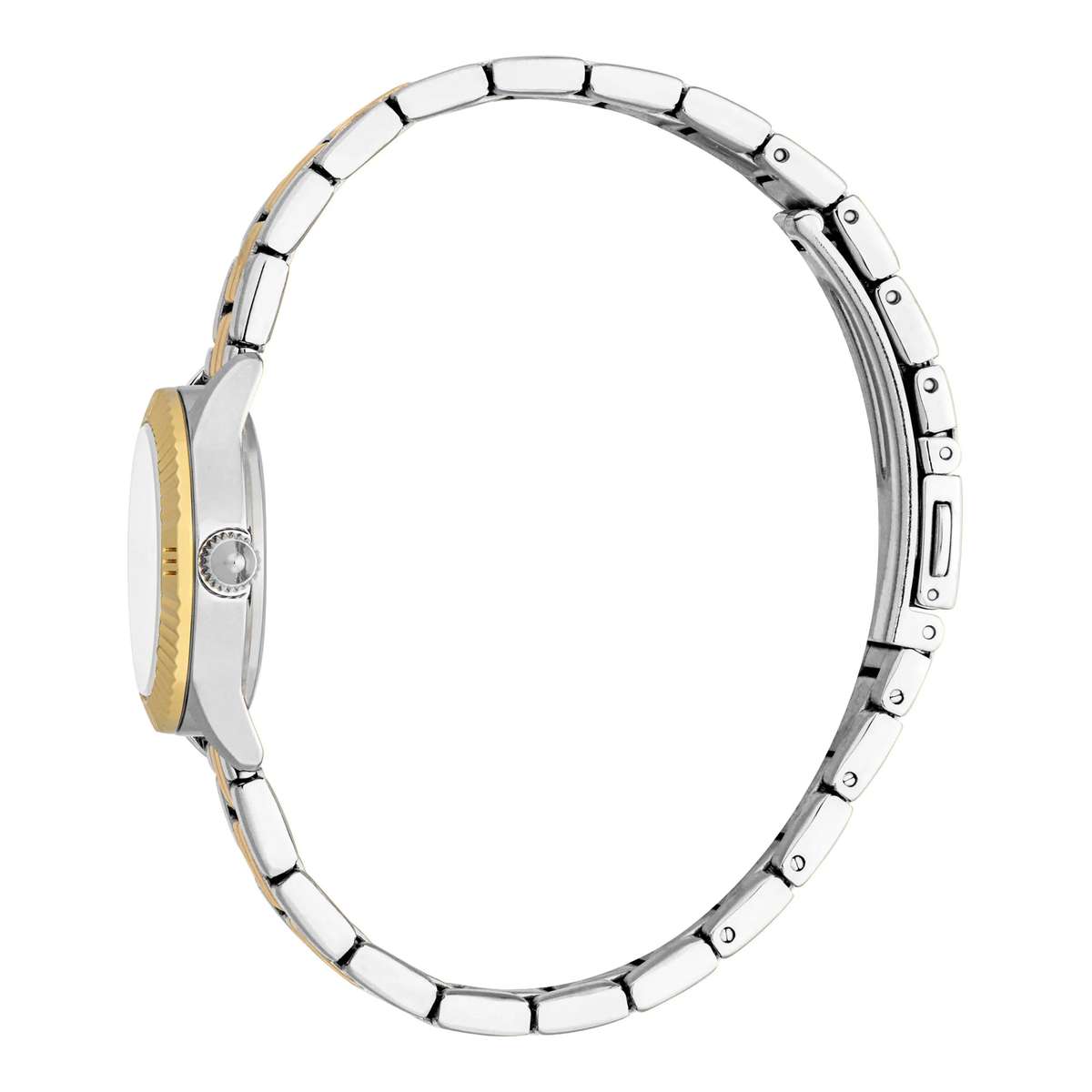 Just Cavalli SET Mini Raffinata Two Tones Yellow Gold