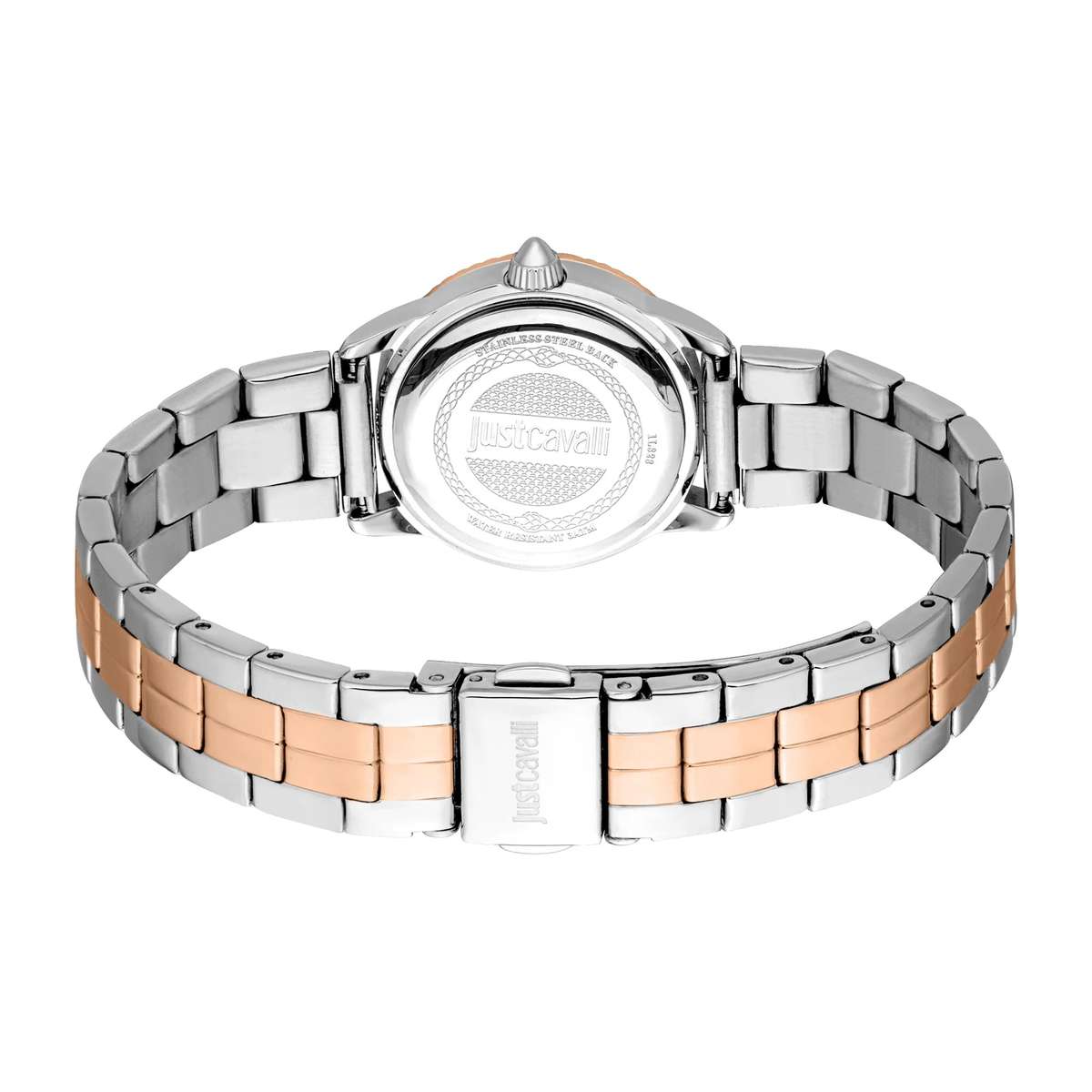 Just Cavalli SET Mini Raffinata Two Tones Rose Gold