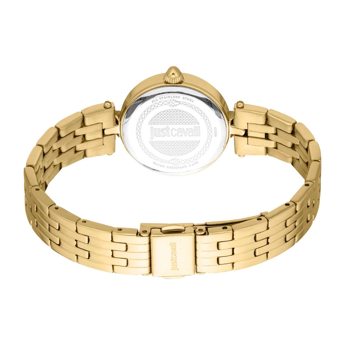 Just Cavalli SET Mini Attraente Yellow Gold Green