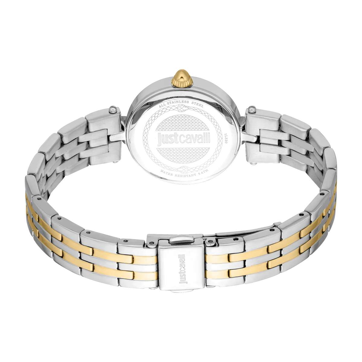 Just Cavalli SET Mini Attraente Two Tones Yellow Gold