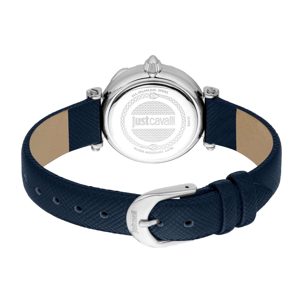 Just Cavalli SET Curiosa Leather Blue