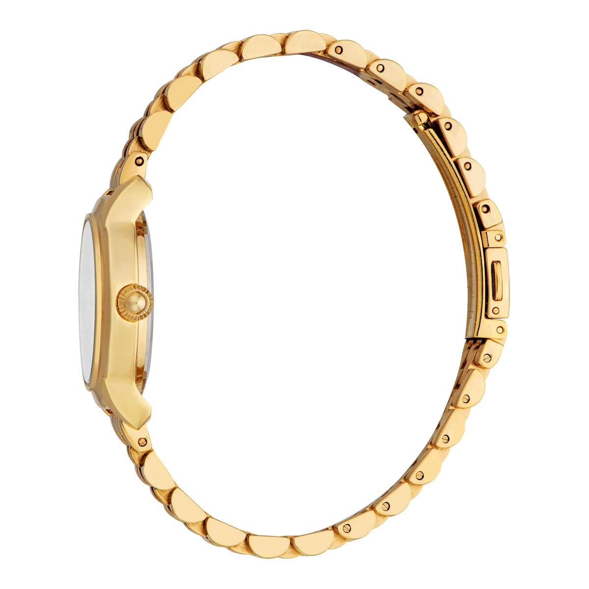 Just Cavalli Animalier Allegra Yellow Gold
