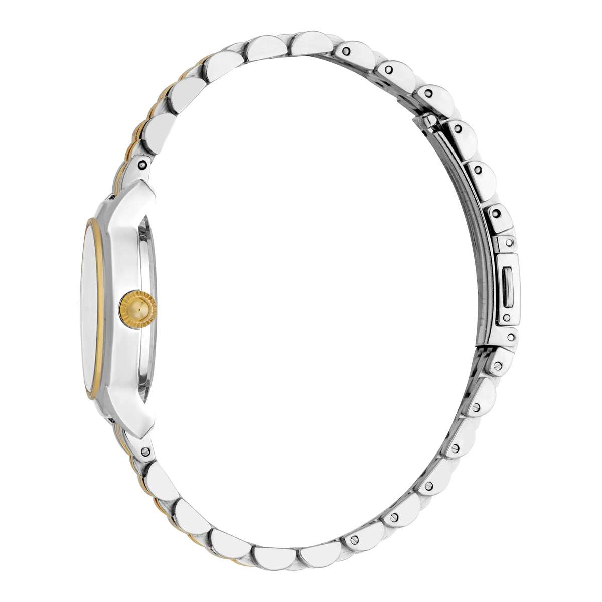 Just Cavalli Animalier Allegra Two Tones Yellow Gold