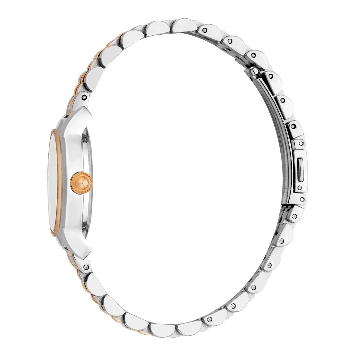 Just Cavalli Animalier Allegra Two Tones Rose Gold
