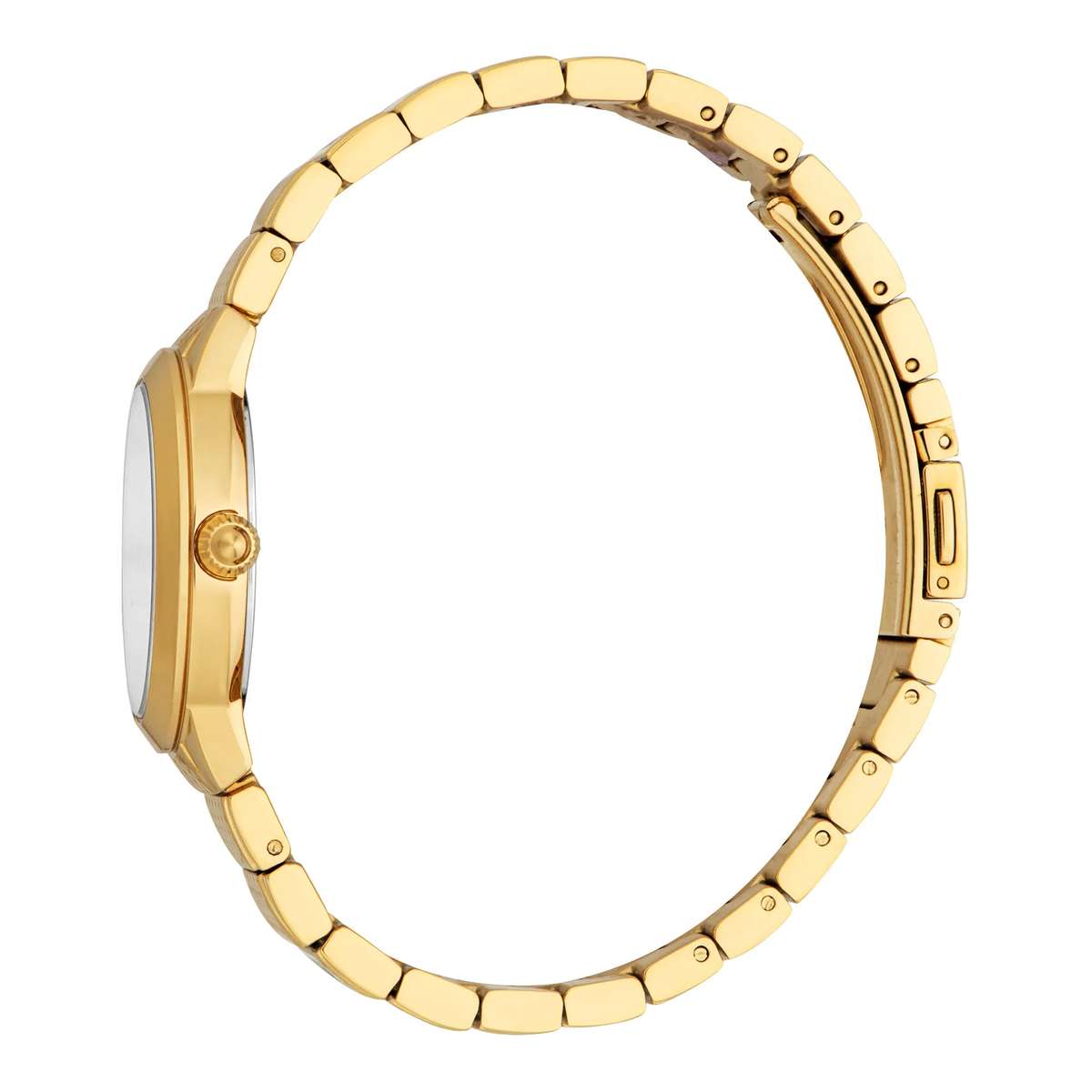 Just Cavalli Animalier Passione Yellow Gold Silver Grey