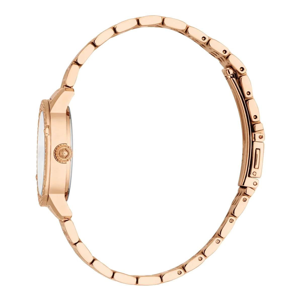 Just Cavalli SET Euforia Snake Rose Gold Silver