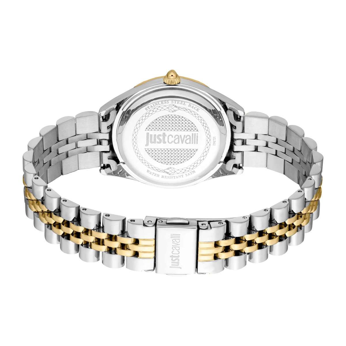 Just Cavalli SET Vittoria Glam Two Tones YG Silver