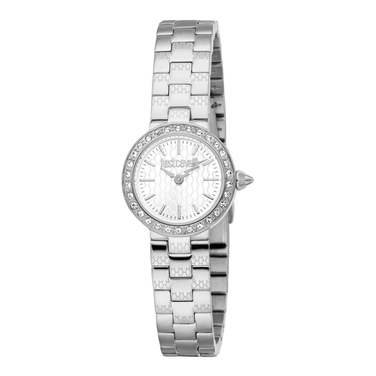 Just Cavalli Glam Chic Serenita Mini Silver