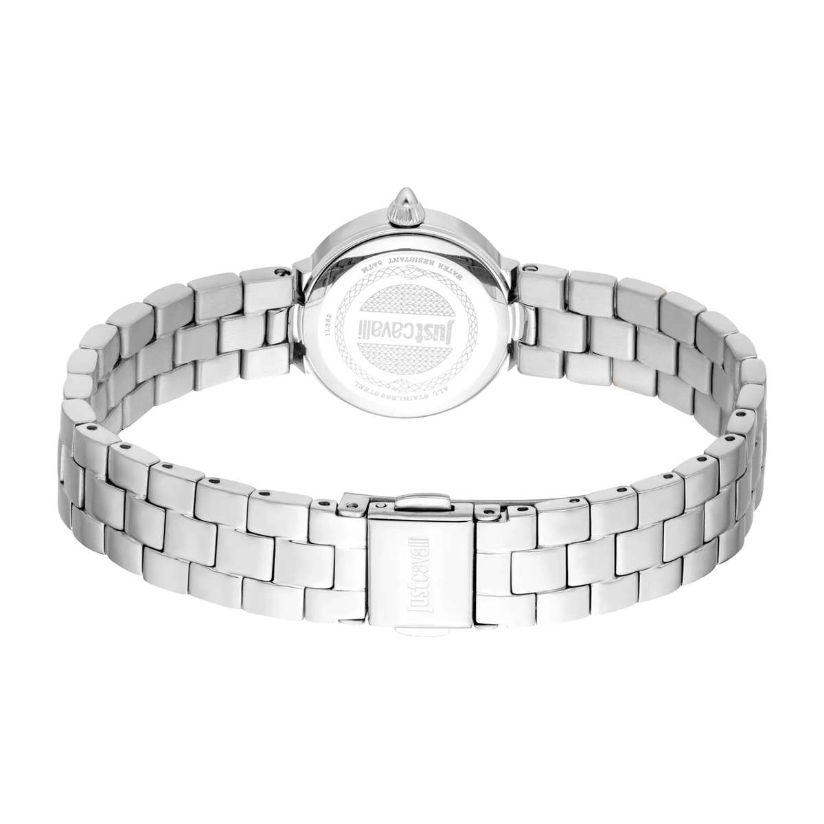Just Cavalli Glam Chic Serenita Mini Silver