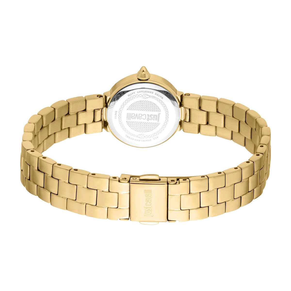 Just Cavalli Glam Chic Serenita Mini Yellow Gold Champagne