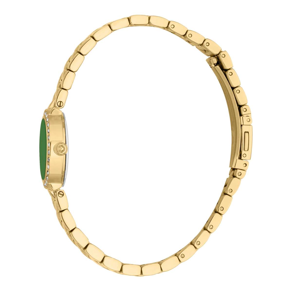 Just Cavalli Glam Chic Serenita Mini Yellow Gold Green