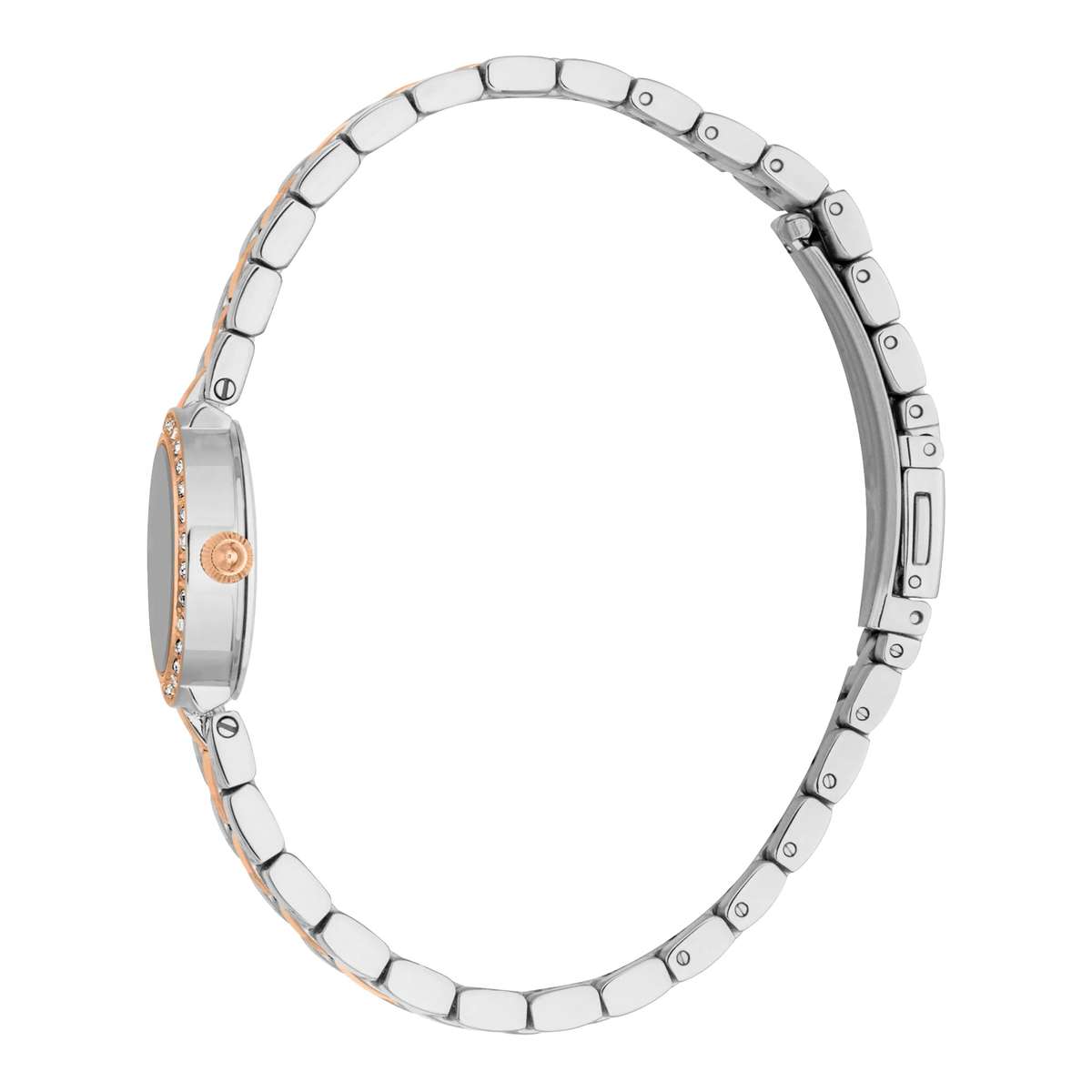 Just Cavalli Glam Chic Serenita Mini Two Tones RG Iron Grey