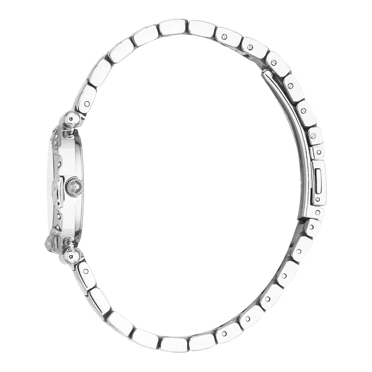 Just Cavalli Animalier Stella Snake Silver
