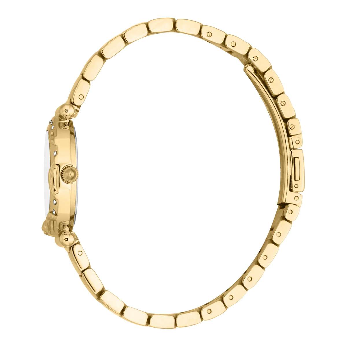 Just Cavalli Animalier Stella Snake Yellow Gold Silver