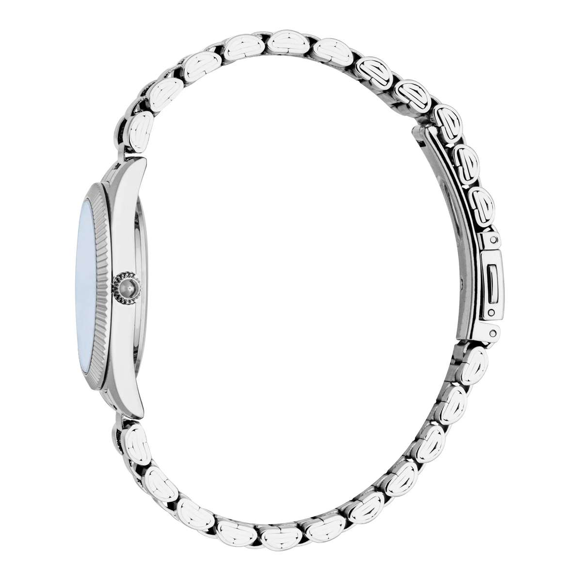 Just Cavalli Animalier Amabile Silver Blue