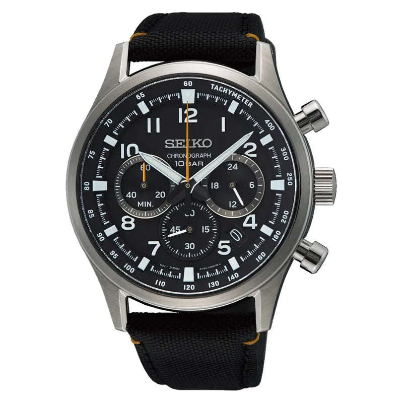 Seiko SSB449P1 Chronograph Quartz Men's Watch