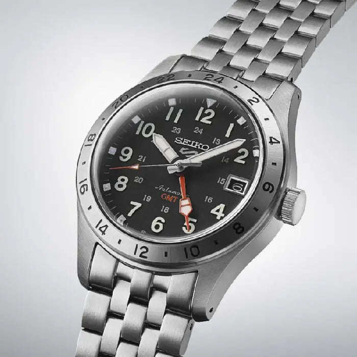 Seiko 5 Sports SSK023K1 Automatic GMT Men's Watch