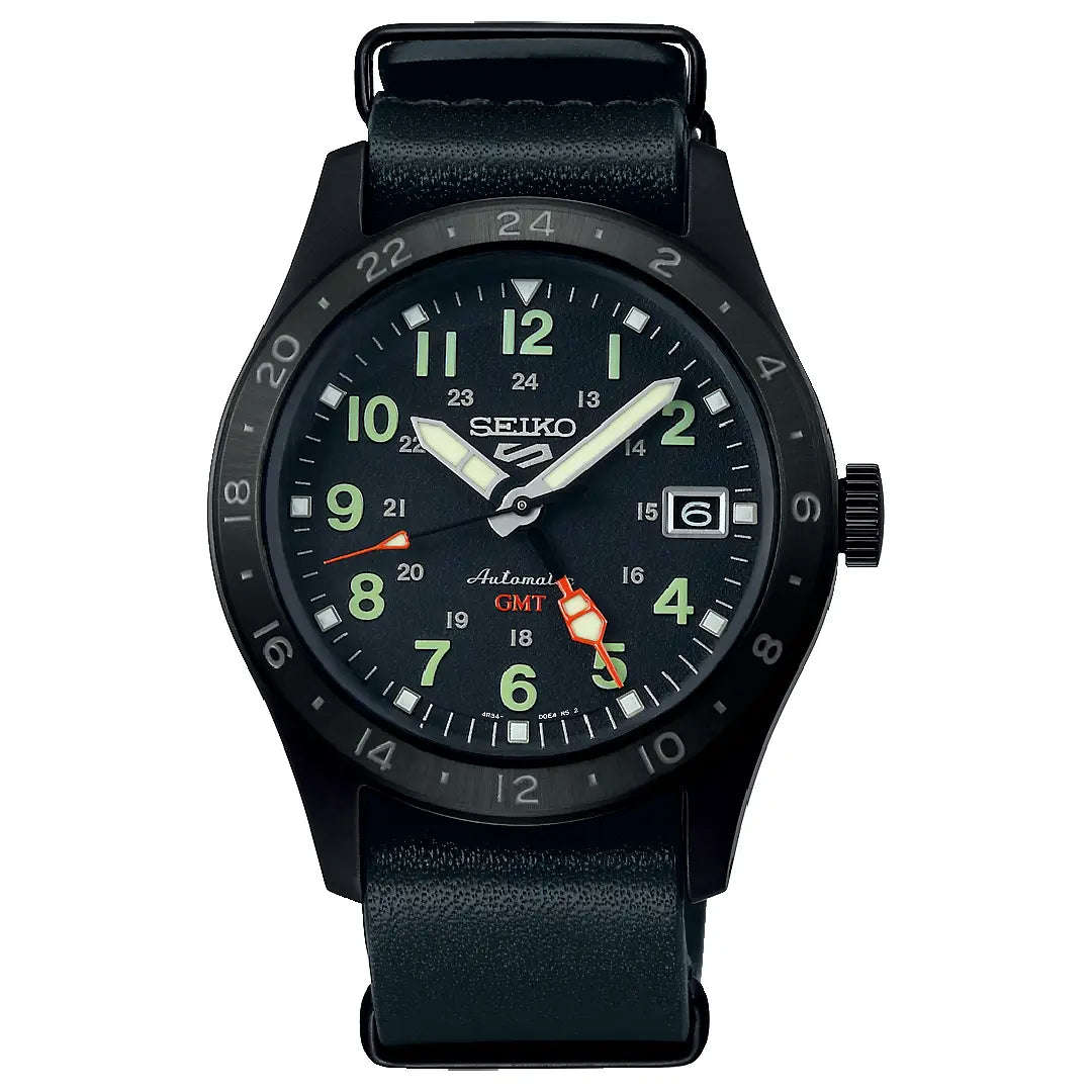 Seiko 5 Sports SSK025K1 "Deception" Automatic Men's Watch