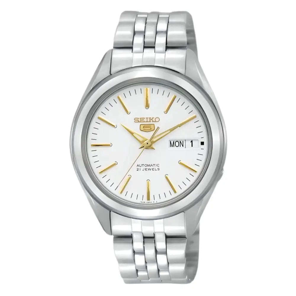 Seiko 5 SNKL17K1 Automatic 21 Jewels Men's Watch