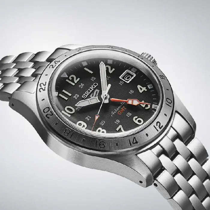 Seiko 5 Sports SSK023K1 Automatic GMT Men's Watch