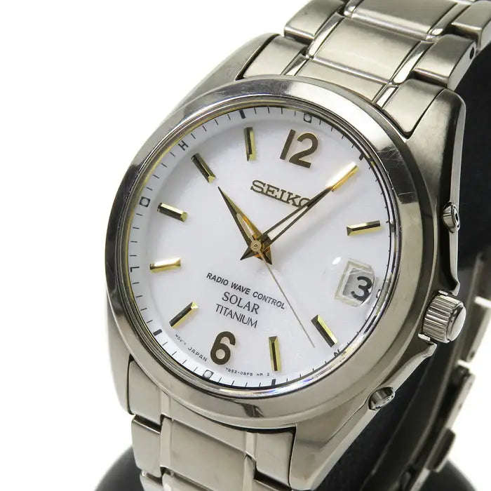 Seiko Selection SBTM227 Radio Controlled Solar Men's Watch