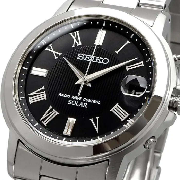 Seiko Selection SBTM191 Radio Controlled Solar Men's Watch