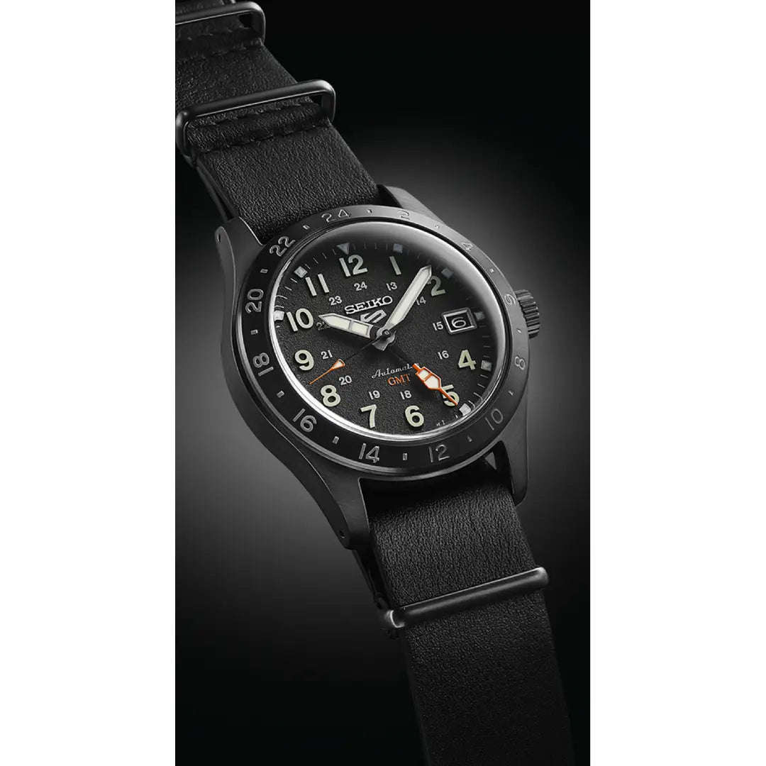 Seiko 5 Sports SSK025K1 "Deception" Automatic Men's Watch