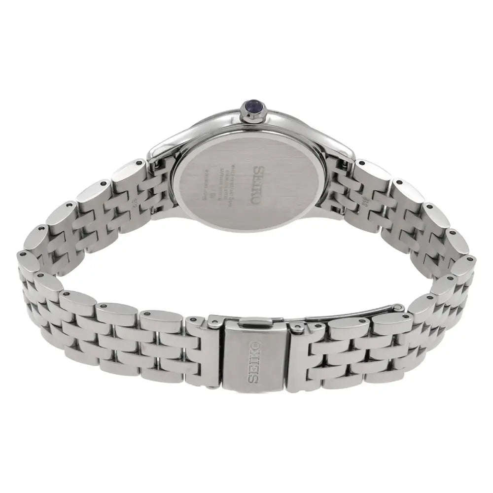 Seiko Discover More SUR609P1 Women's Watch