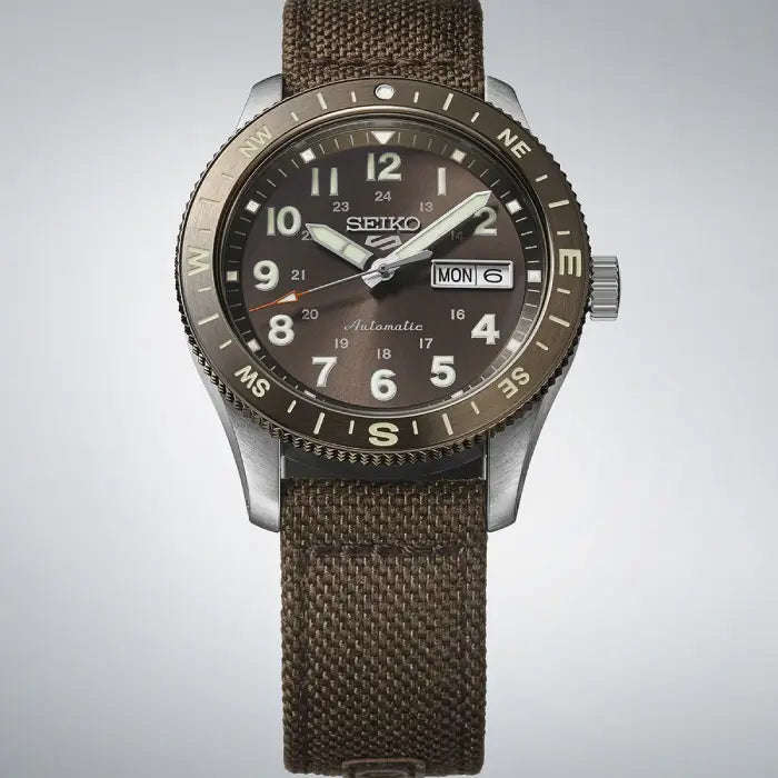Seiko 5 Sports Field HDB009K1 Men's Watch