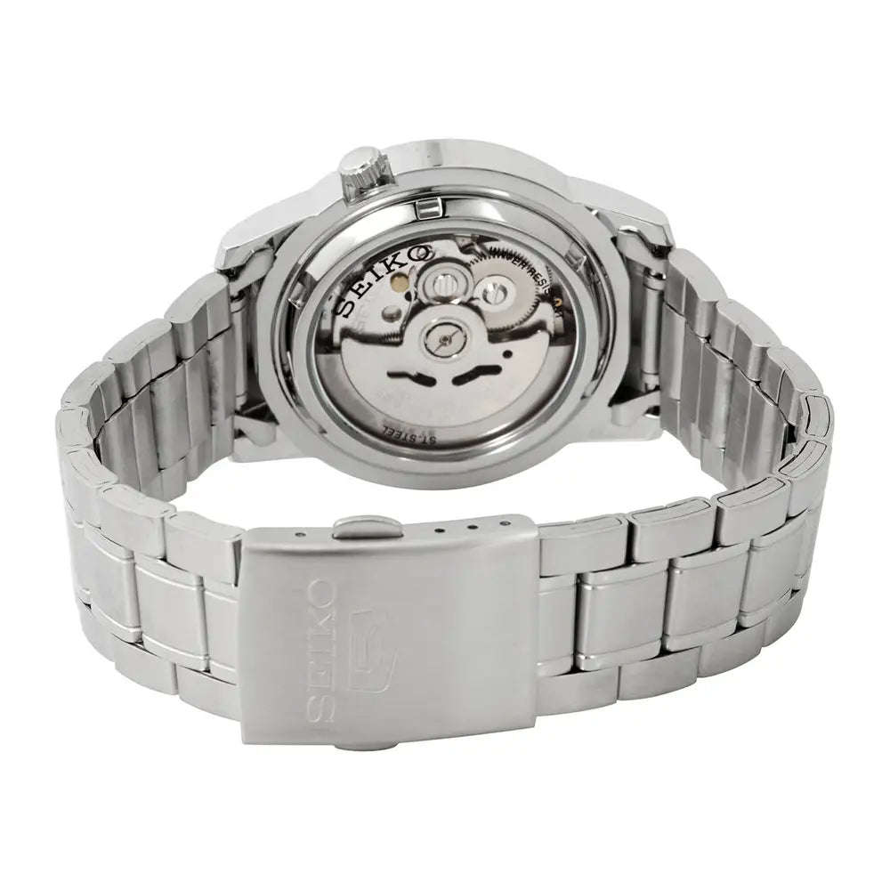 Seiko 5 SNKK25K1 Automatic 21 Jewels Men's Watch