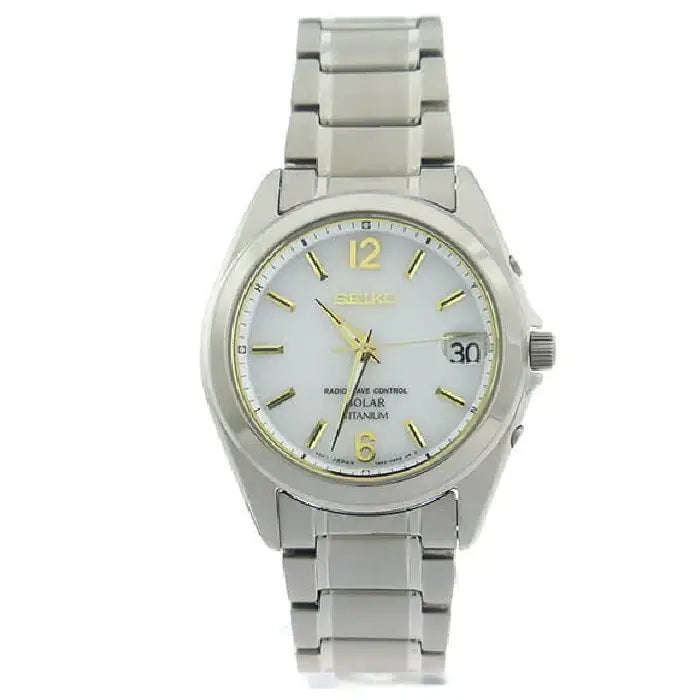 Seiko Selection SBTM227 Radio Controlled Solar Men's Watch
