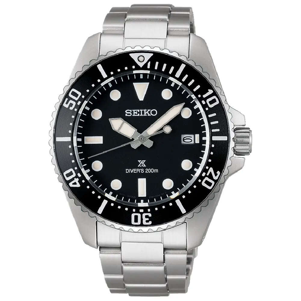Seiko Prospex SBDJ063 (SNE597J1) Diver Scuba Solar Men's Watch
