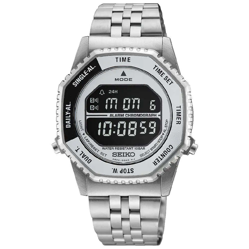 Seiko Conceptual HFL002P1 Rotocall Astronaut Reissue Men's Watch